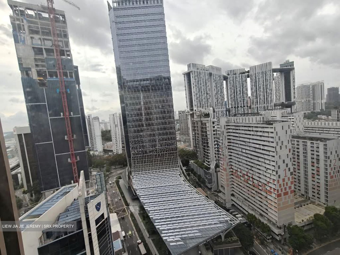 One Bernam (D2), Apartment #528268321